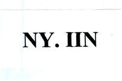 Trademark NY. IIN