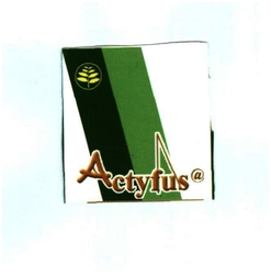 Trademark ACTYFUS + LOGO