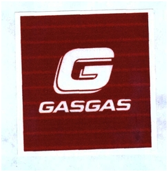 Trademark GASGAS + LOGO