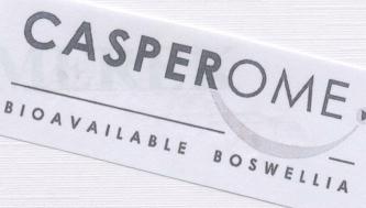 Trademark CASPEROME