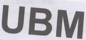 Trademark UBM