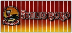 Trademark WALIO BORO SOLO 1986 + LOGO