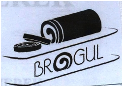 Trademark BROGUL + LOGO