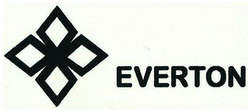 Trademark EVERTON + LOGO