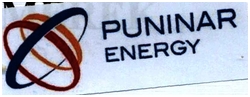 Trademark PUNINAR ENERGYI + LOGO