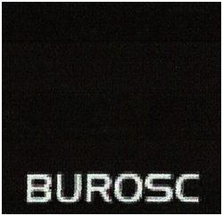 Trademark BUROSC