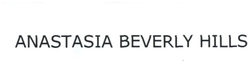 Trademark ANASTASIA BEVERLY HILLS
