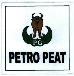 Trademark PG PETRO PEAT + LUK KERBAU