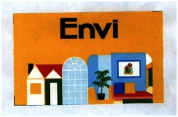 Trademark ENVI + LUK RUMAH