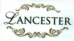 Trademark LANCESTER + LUKISAN