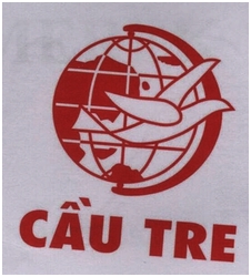 Trademark CAU TRE + lukisan