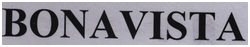 Trademark BONAVISTA