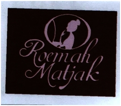 Trademark ROEMAH MATJAK & + LUK. WANITA