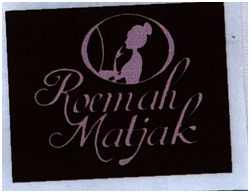 Trademark ROEMAH MATJAK + LUK. WANITA