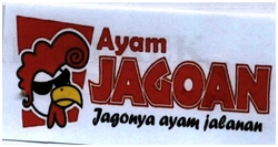 Trademark AYAM JAGOAN + LOGO