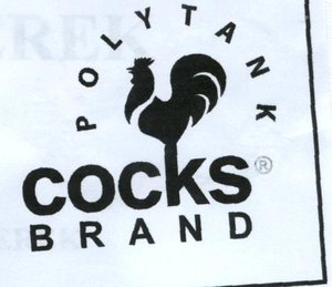 Trademark COCKS BRAND + GAMBAR AYAM