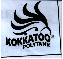 Trademark KOKKATOO + GAMBAR burung