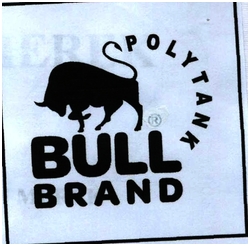 Trademark BULL BRAND + GAMBAR BANTENG