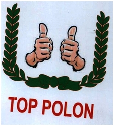 Trademark TOP POLON + LUKISAN JEMPOL & PADI