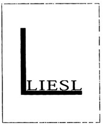 Trademark LIESL