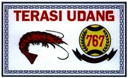 Trademark 767 + LUKISAN UDANG