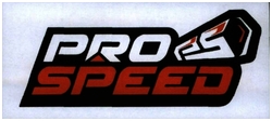 Trademark PRO SPEED