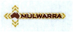 Trademark MULWARRA + LOGO