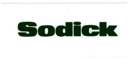 Trademark SODICK