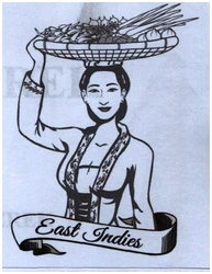 Trademark EAST INDIES + LUKISAN IBU-IBU