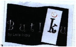 Trademark BUTIKU / by LEILA INDRA