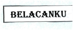 Trademark BELACANKU