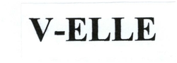 Trademark V-ELLE