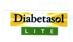 Trademark DIABETASOL LITE