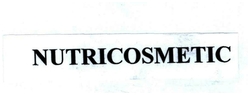 Trademark NUTRICOSMETIC