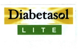 Trademark DIABETASOL LITE