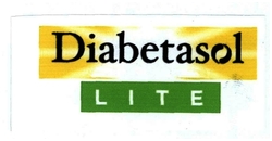 Trademark DIABETASOL LITE