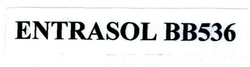 Trademark ENTRASOL BB536