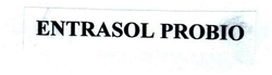 Trademark ENTRASOL PROBIO