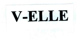 Trademark V-ELLE