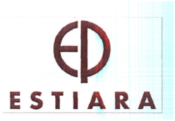 Trademark ESTIARA + LOGO