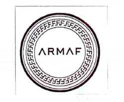 Trademark ARMAF + LOGO