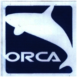 Trademark ORCA + GAMBAR IKAN