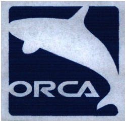 Trademark ORCA + GAMBAR