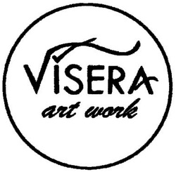 Trademark VISERA ART WORK