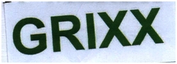 Trademark GRIXX