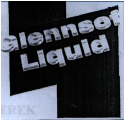 Trademark GLENNSOF LIQUID