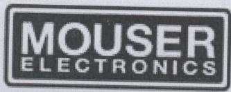 Trademark MOUSER ELECTRONICS