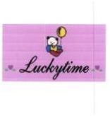 Trademark LUCKYTIME + LOGO