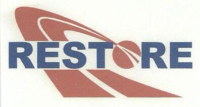 Trademark RESTORE + LOGO