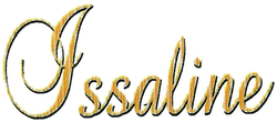 Trademark ISSALINE